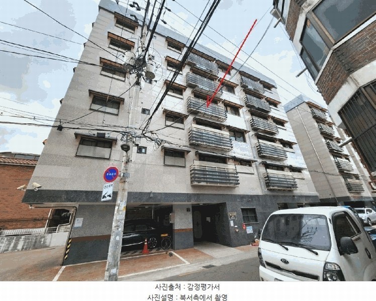 2025타경11972 서울특별시 강북구 삼양로80가길 56, 빌드아르떼 비동 4층 402호 다세대(빌라)[공급10평형] 경매 이미지