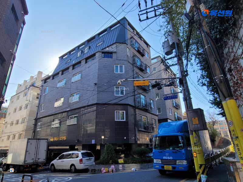 2025타경12156 서울특별시 성북구 삼선교로18가길 37, 해들목휴먼빌 비동 2층 201호 다세대(빌라) 경매 이미지