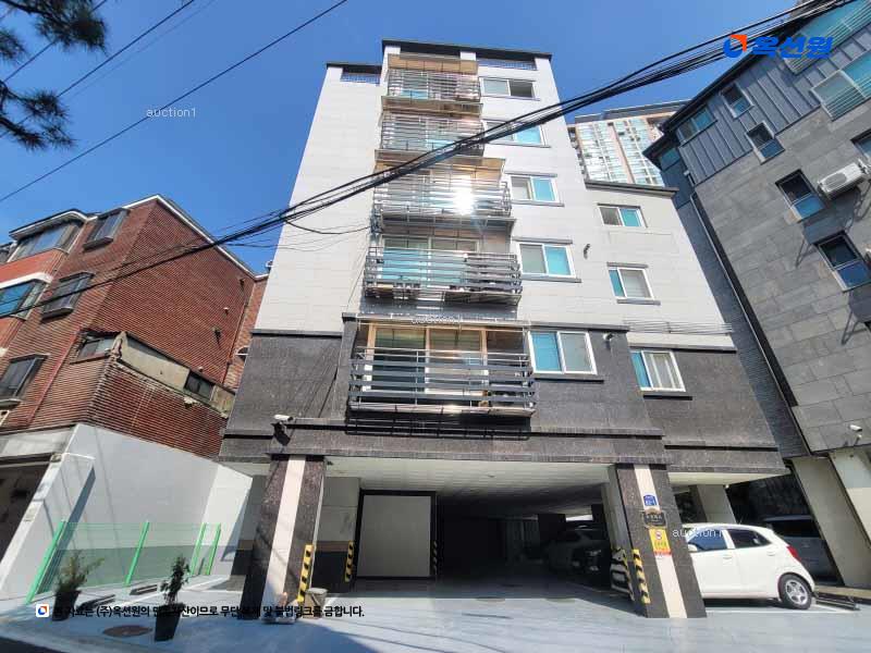 2025타경12180 서울특별시 성북구 동소문로29길 62-1, 노블레스 6층 602호 다세대(빌라)[공급10평형] 경매 이미지