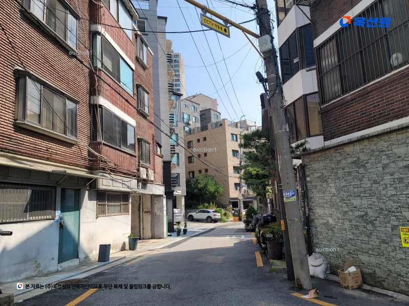 2025타경12180 서울특별시 성북구 동소문로29길 62-1, 노블레스 6층 602호 다세대(빌라)[공급10평형] 경매 이미지