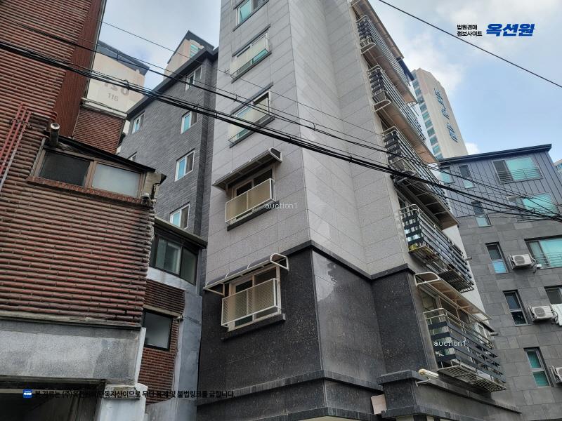 2025타경12180 서울특별시 성북구 동소문로29길 62-1, 노블레스 6층 602호 다세대(빌라)[공급10평형] 경매 이미지