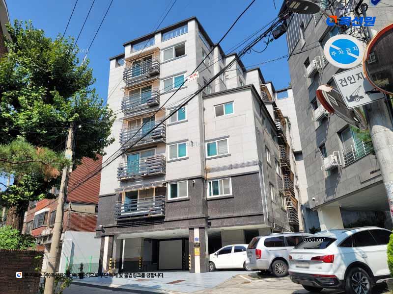 2025타경12180 서울특별시 성북구 동소문로29길 62-1, 노블레스 6층 602호 다세대(빌라)[공급10평형] 경매 이미지