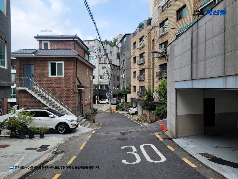 2025타경12180 서울특별시 성북구 동소문로29길 62-1, 노블레스 6층 602호 다세대(빌라)[공급10평형] 경매 이미지