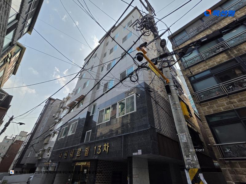 2025타경12300 서울특별시 도봉구 덕릉로61길 28-13, 대원쉐르빌13차 5층 502호 다세대(빌라) 경매 이미지