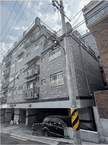 2025타경12469 서울특별시 성북구 보국문로8다길 19, 행복드림빌 에이동 3층 302호 다세대(빌라)[공급13평형] 경매 이미지
