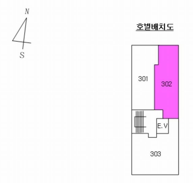 2025타경12469 서울특별시 성북구 보국문로8다길 19, 행복드림빌 에이동 3층 302호 다세대(빌라)[공급13평형] 경매 이미지