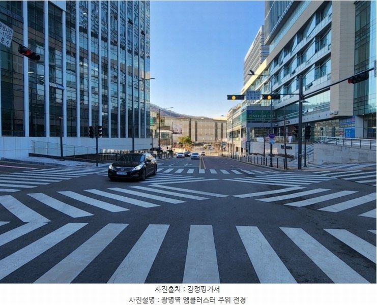 2024타경5519 경기도 광명시 덕안로104번길 17경기도 광명시 덕안로104○○○○, 광명역엠클러스터 1층 133호광명역엠○○ 근린상가 경매 이미지