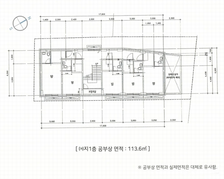 2024타경118802 서울특별시 동작구 흑석동 186-165 근린주택 경매 이미지