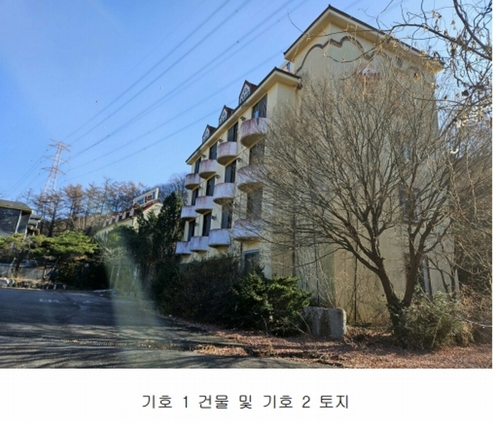 2024타경6857 경기도 양주시 백석읍 기산리 347 숙박시설 경매 이미지