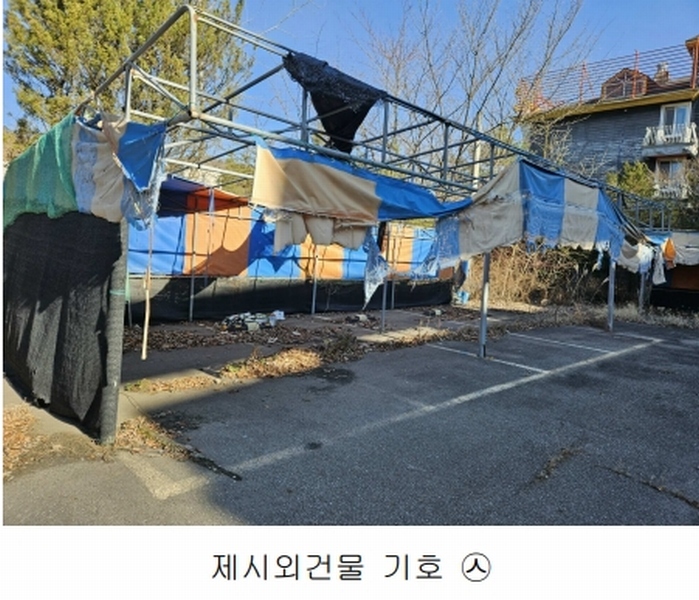 2024타경6857 경기도 양주시 백석읍 기산리 347 숙박시설 경매 이미지