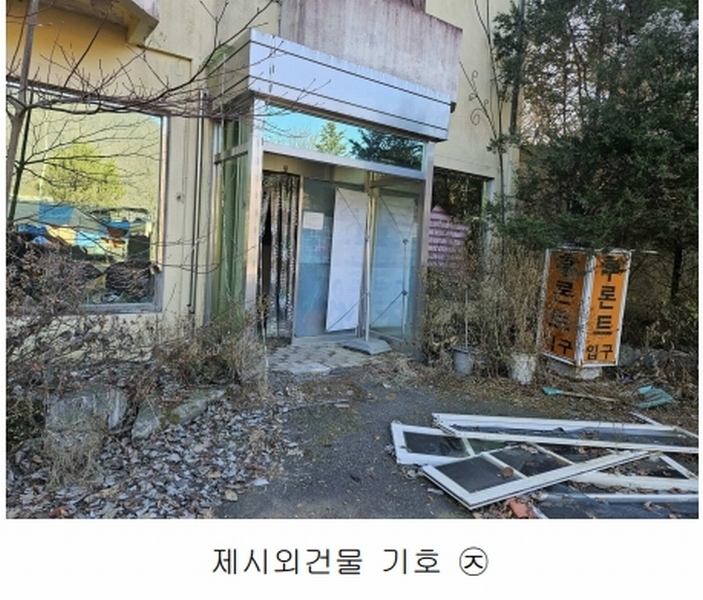 2024타경6857 경기도 양주시 백석읍 기산리 347 숙박시설 경매 이미지