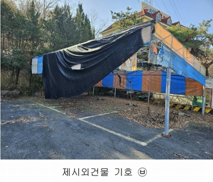 2024타경6857 경기도 양주시 백석읍 기산리 347 숙박시설 경매 이미지