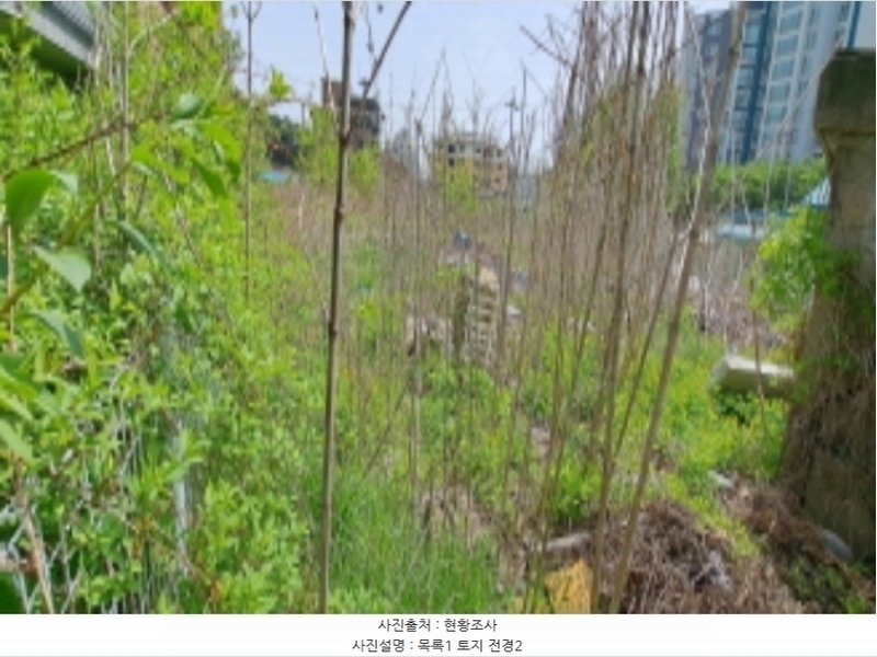 2024타경76238 경기도 양주시 덕계동 549-4 농지 경매 이미지