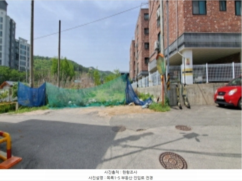 2024타경76238 경기도 양주시 덕계동 549-4 농지 경매 이미지