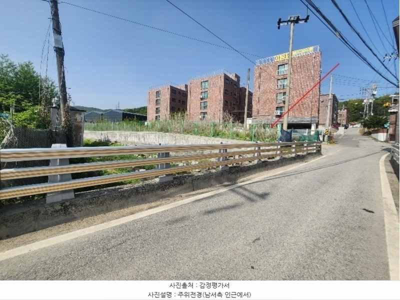 2024타경76238 경기도 양주시 덕계동 549-4 농지 경매 이미지
