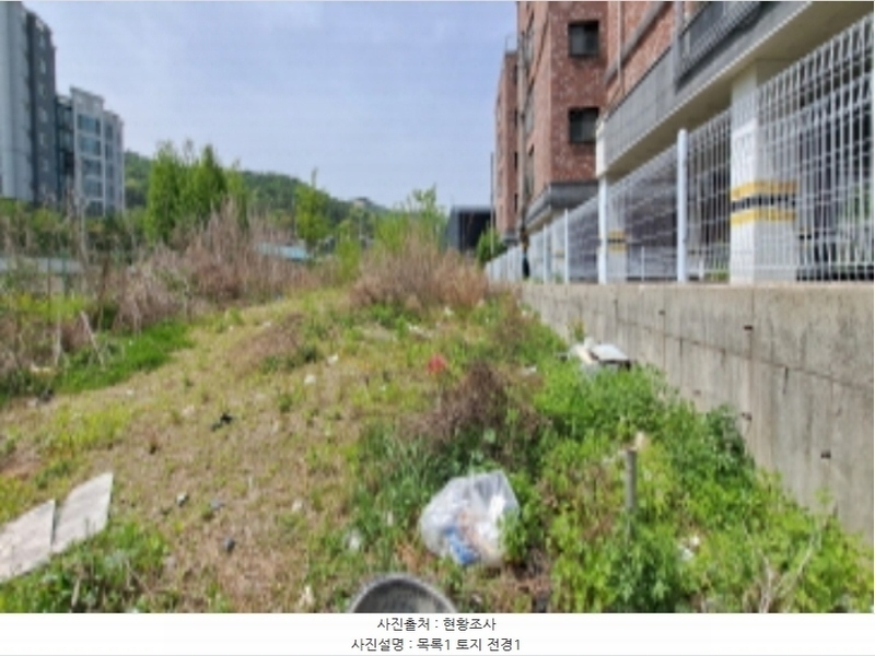 2024타경76238 경기도 양주시 덕계동 549-4 농지 경매 이미지