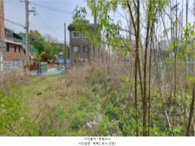 2024타경76238 경기도 양주시 덕계동 549-4 농지 경매 이미지