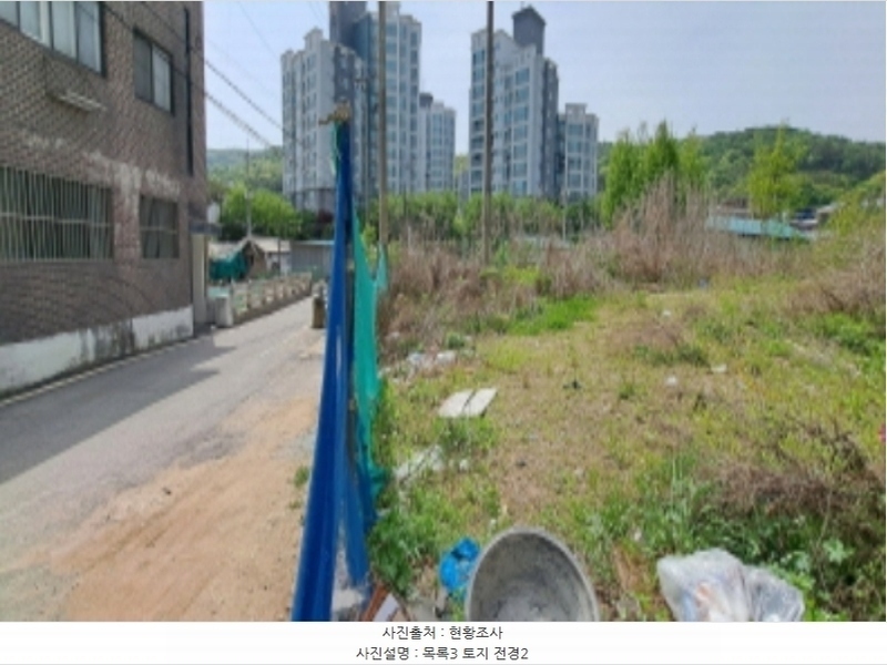 2024타경76238 경기도 양주시 덕계동 549-4 농지 경매 이미지