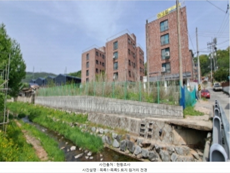 2024타경76238 경기도 양주시 덕계동 549-4 농지 경매 이미지