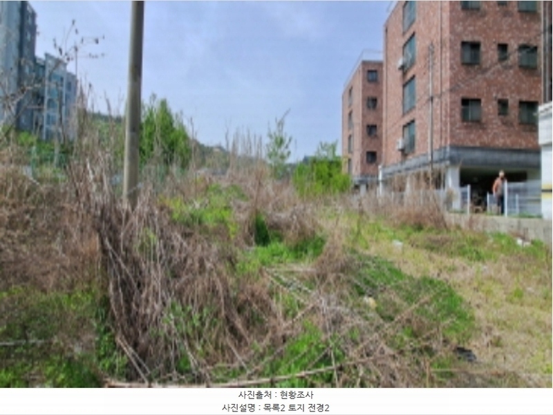 2024타경76238 경기도 양주시 덕계동 549-4 농지 경매 이미지