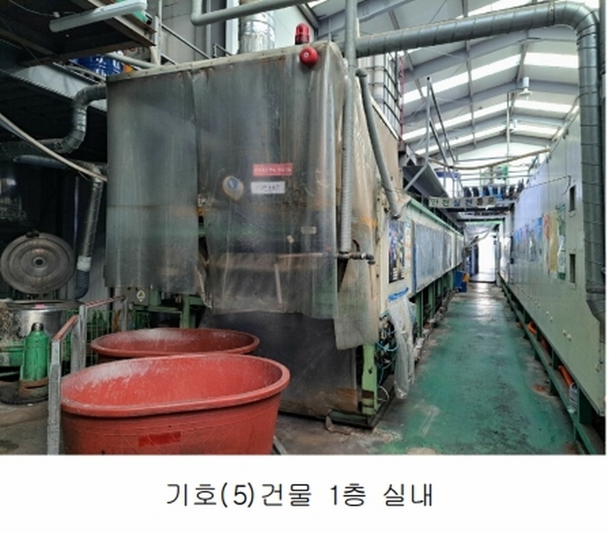 2024타경80305 경기도 포천시 설운동 588-12 공장 경매 이미지