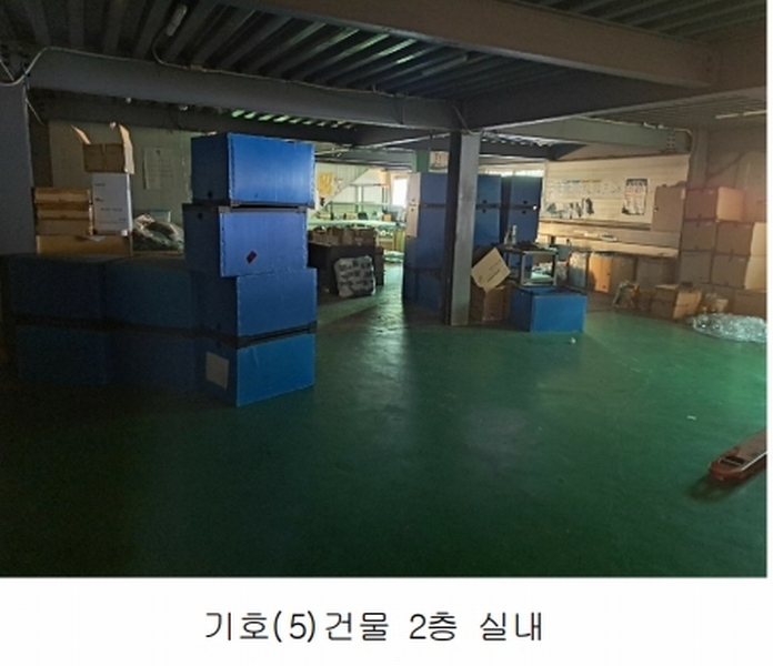 2024타경80305 경기도 포천시 설운동 588-12 공장 경매 이미지
