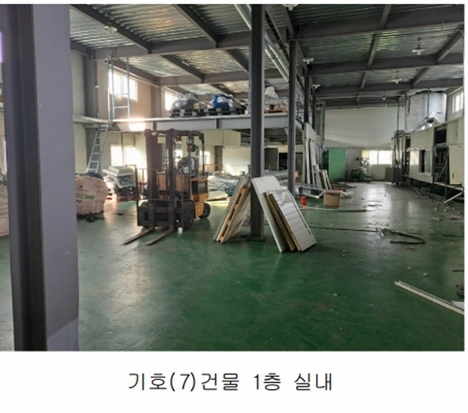 2024타경80305 경기도 포천시 설운동 588-12 공장 경매 이미지