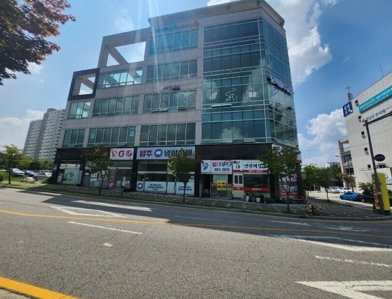 2024타경82592 경기도 양주시 옥정동 1031-1 근린상가 경매 이미지