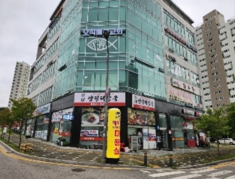 2024타경82592 경기도 양주시 옥정동 1031-1 근린상가 경매 이미지