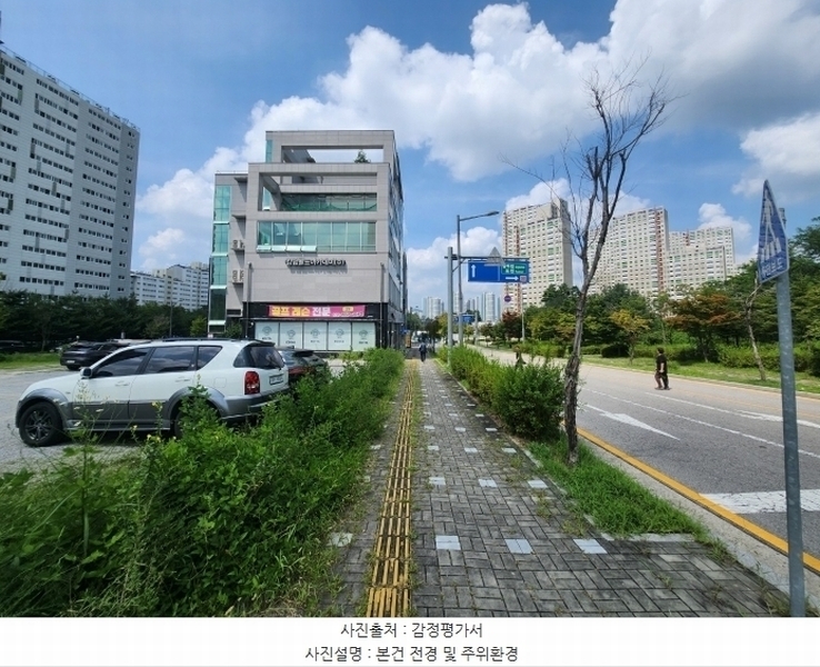 2024타경82592 경기도 양주시 옥정동 1031-1 근린상가 경매 이미지