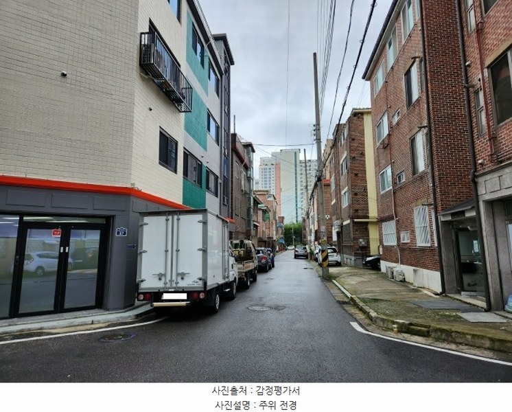 2024타경83090 경기도 의정부시 의정부동 585-13 다가구(원룸등) 경매 이미지
