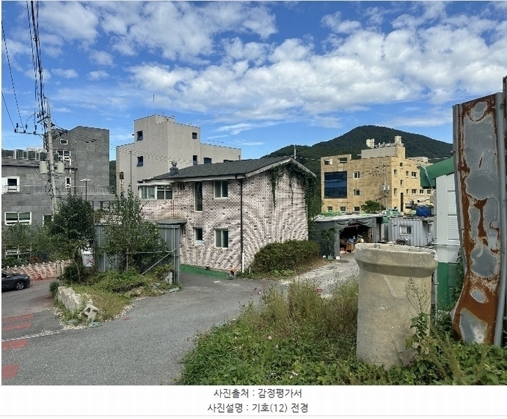 2024타경84475 경기도 양주시 장흥면 부곡리 77-27 근린시설 경매 이미지