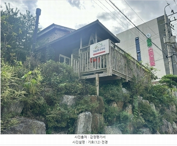 2024타경84475 경기도 양주시 장흥면 부곡리 77-27 근린시설 경매 이미지