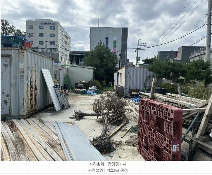 2024타경84475 경기도 양주시 장흥면 부곡리 77-27 근린시설 경매 이미지