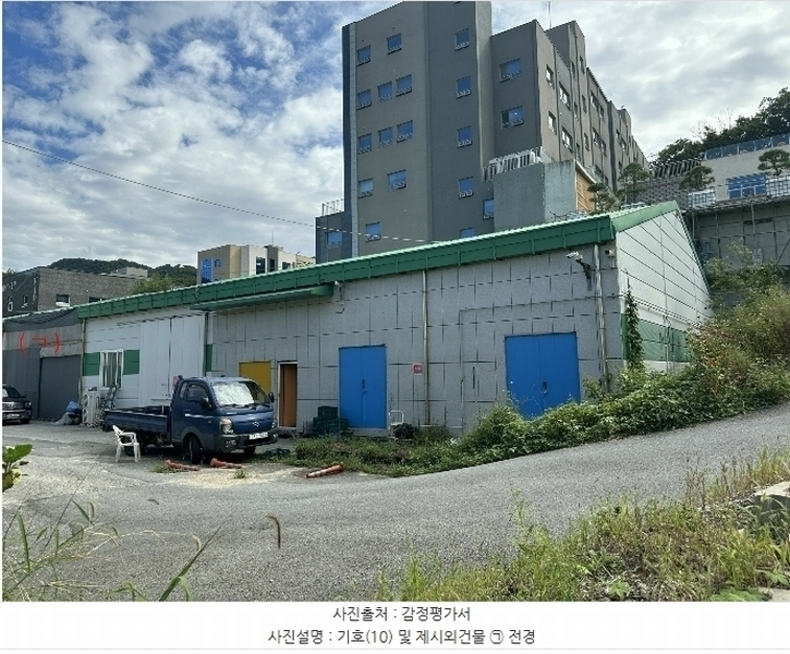 2024타경84475 경기도 양주시 장흥면 부곡리 77-27 근린시설 경매 이미지
