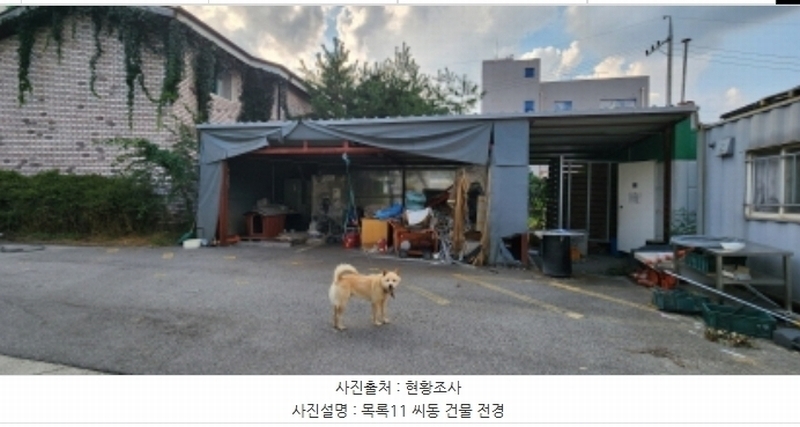 2024타경84475 경기도 양주시 장흥면 부곡리 77-27 근린시설 경매 이미지