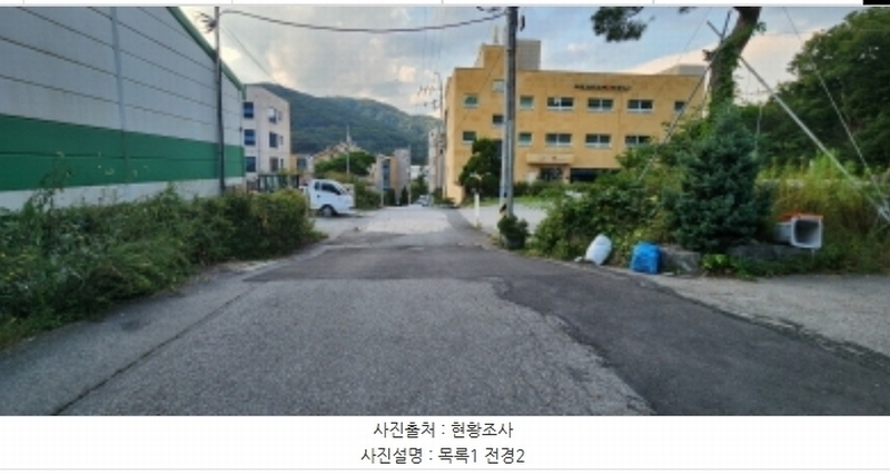 2024타경84475 경기도 양주시 장흥면 부곡리 77-27 근린시설 경매 이미지