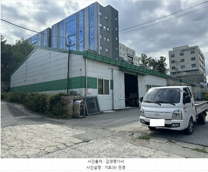 2024타경84475 경기도 양주시 장흥면 부곡리 77-27 근린시설 경매 이미지