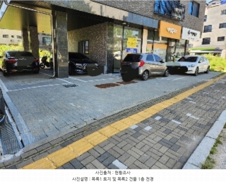 2024타경84901 경기도 양주시 고암동 596-2 근린주택 경매 이미지