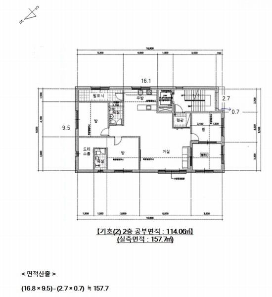 2024타경84901 경기도 양주시 고암동 596-2 근린주택 경매 이미지