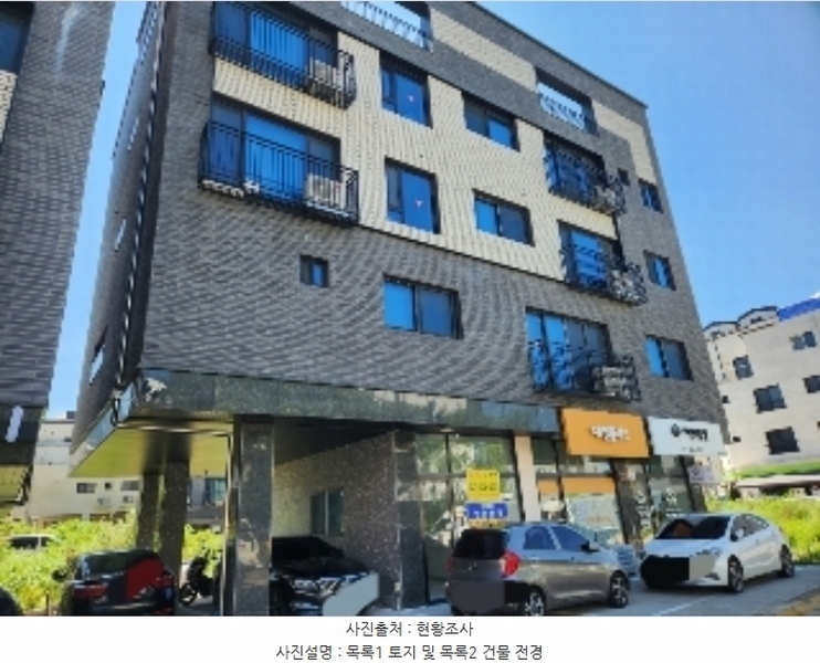 2024타경84901 경기도 양주시 고암동 596-2 근린주택 경매 이미지