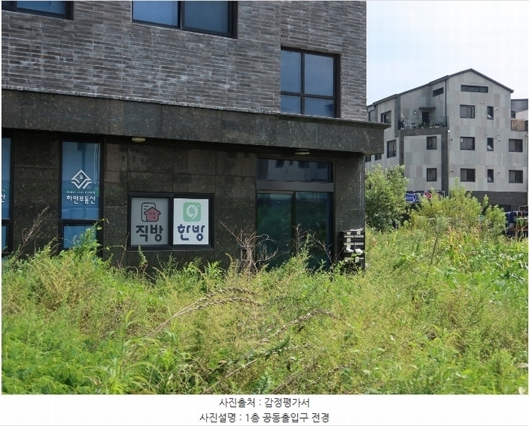 2024타경84901 경기도 양주시 고암동 596-2 근린주택 경매 이미지