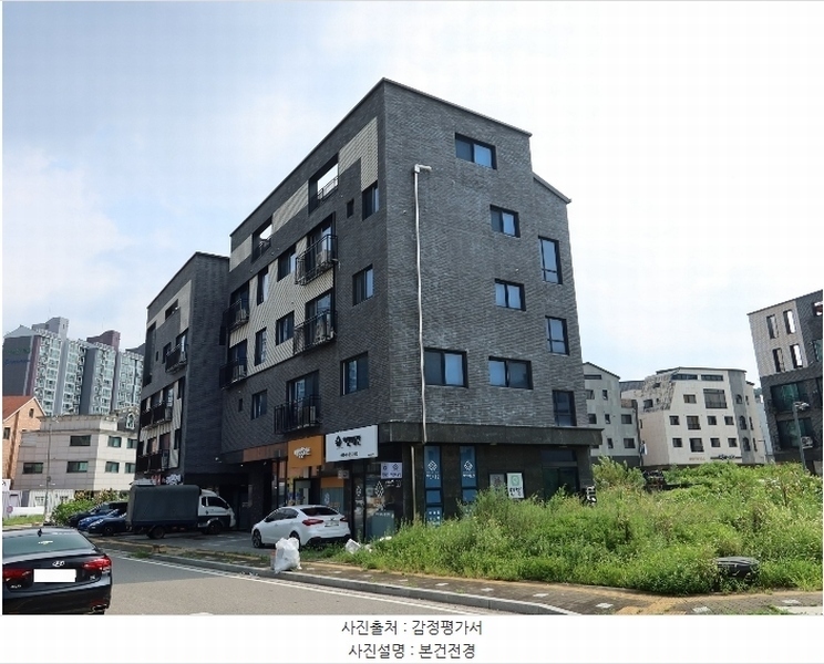 2024타경84901 경기도 양주시 고암동 596-2 근린주택 경매 이미지