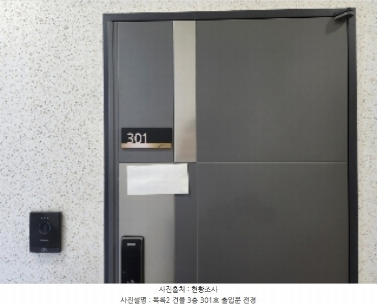 2024타경84901 경기도 양주시 고암동 596-2 근린주택 경매 이미지