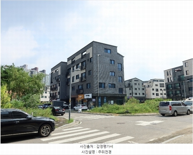 2024타경84901 경기도 양주시 고암동 596-2 근린주택 경매 이미지
