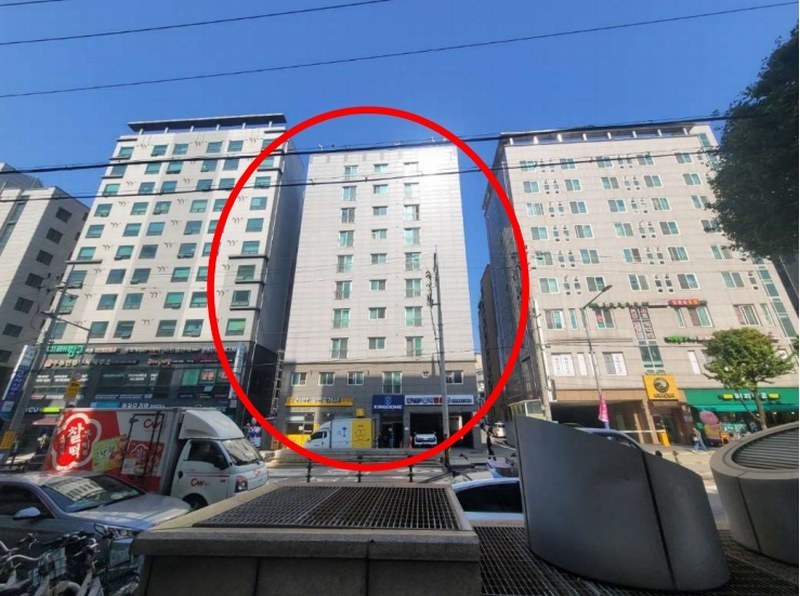 2024타경119232 서울특별시 동작구 상도로 61서울특별시 동작구 상○○○○, 대방주상복합빌딩 10층 1001호대방주상○○ 다세대(빌라)[공급15평형] 경매 이미지