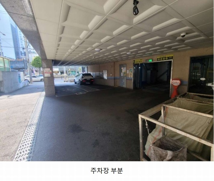 2024타경119232 서울특별시 동작구 상도로 61서울특별시 동작구 상○○○○, 대방주상복합빌딩 10층 1001호대방주상○○ 다세대(빌라)[공급15평형] 경매 이미지