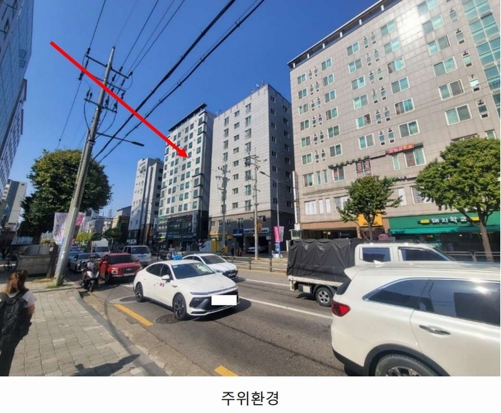 2024타경119232 서울특별시 동작구 상도로 61서울특별시 동작구 상○○○○, 대방주상복합빌딩 10층 1001호대방주상○○ 다세대(빌라)[공급15평형] 경매 이미지