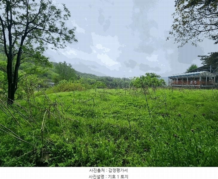 2025타경1729 경기도 동두천시 하봉암동 3-1 농지 경매 이미지