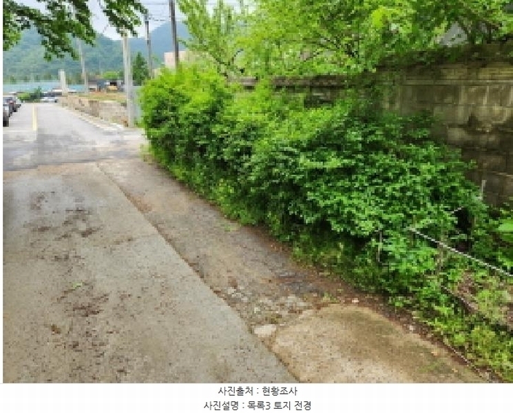2025타경1729 경기도 동두천시 하봉암동 3-1 농지 경매 이미지